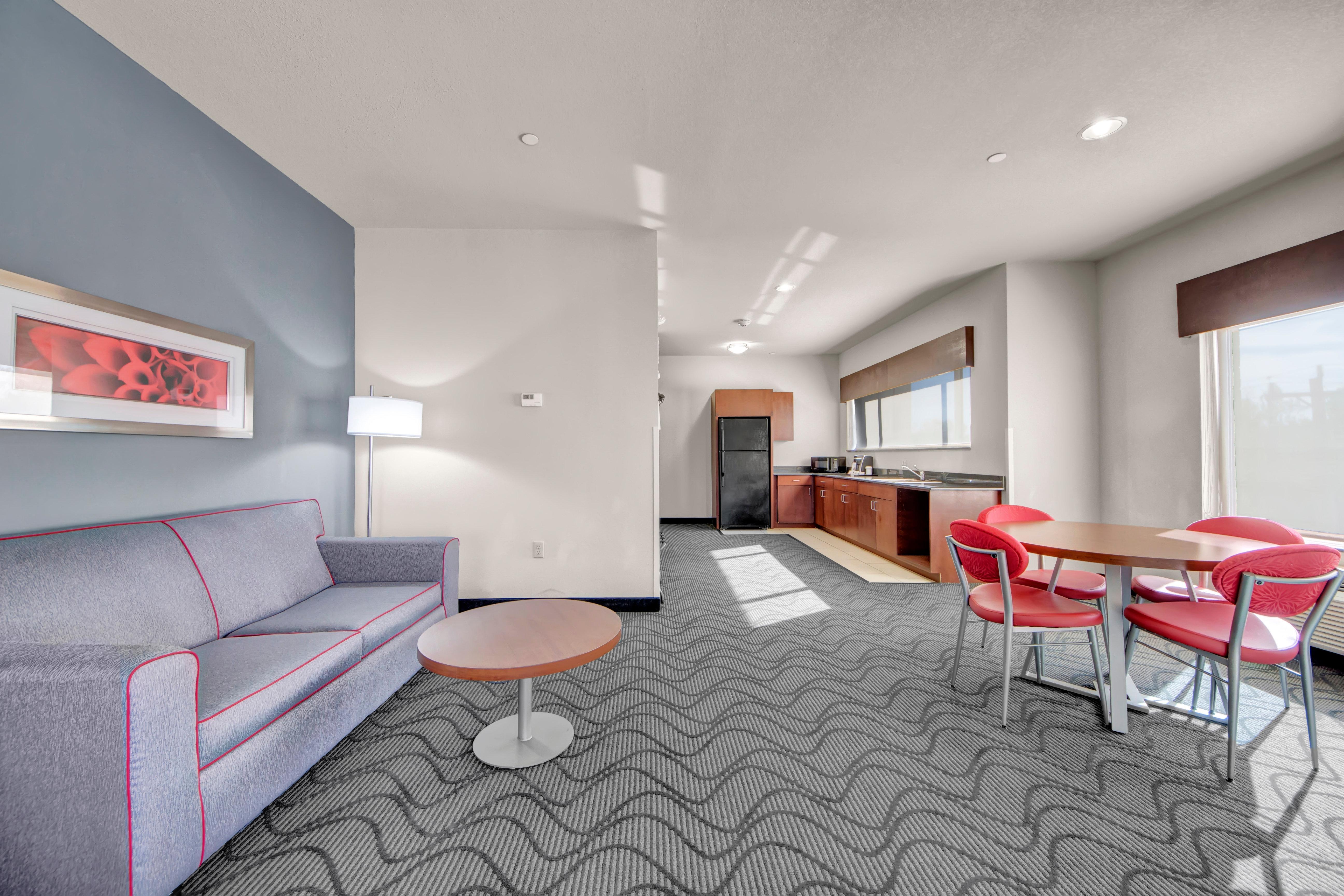 Holiday Inn Express And Suites Oklahoma City North By Ihg Exterior foto