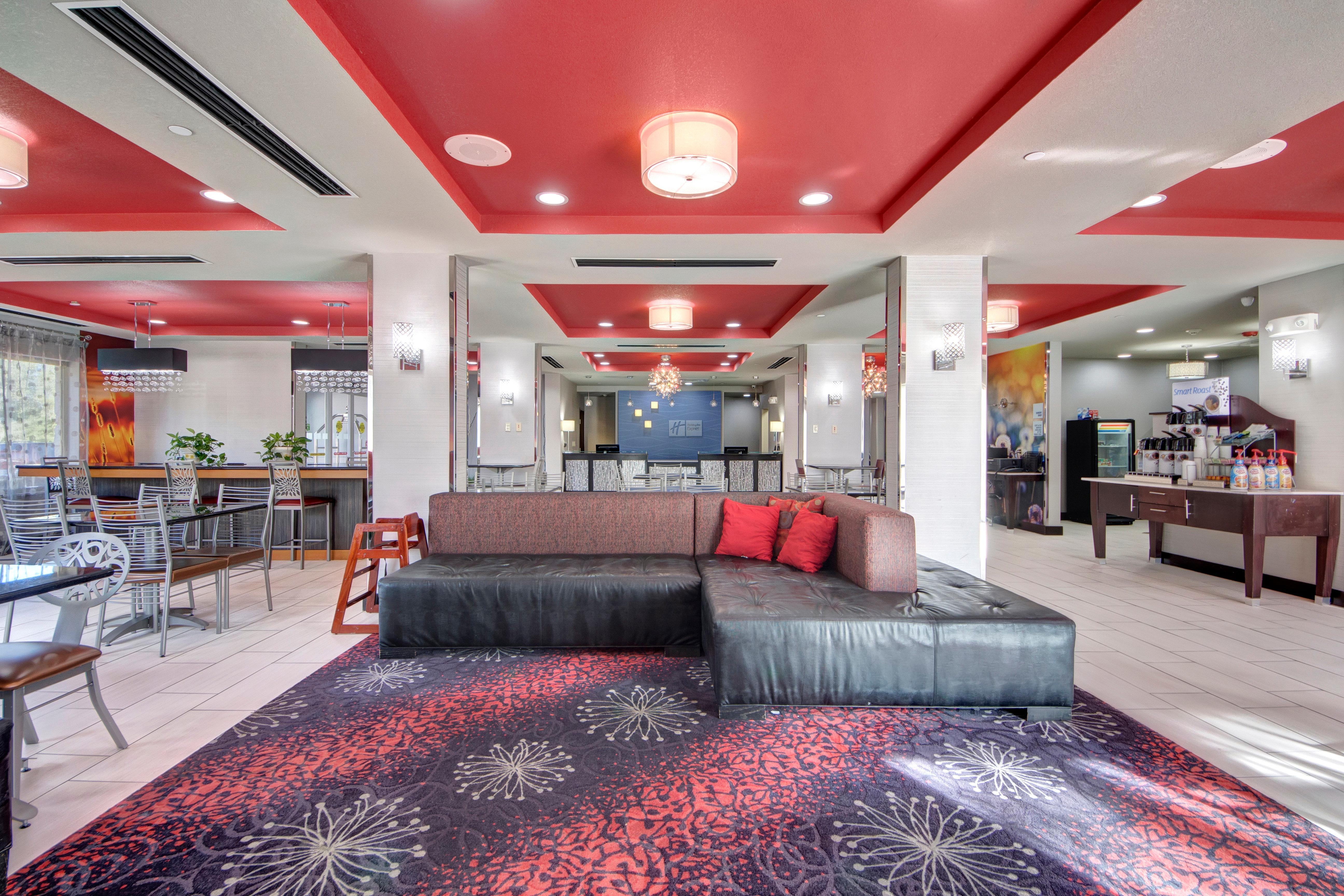 Holiday Inn Express And Suites Oklahoma City North By Ihg Exterior foto