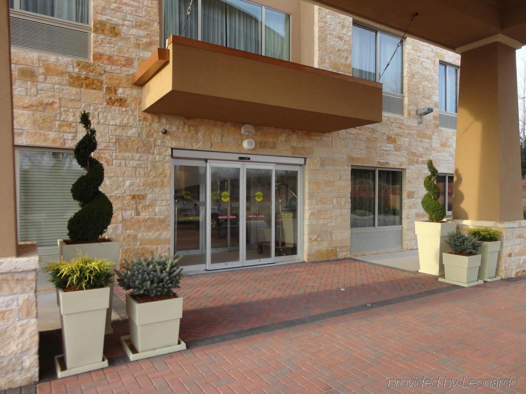 Holiday Inn Express And Suites Oklahoma City North By Ihg Exterior foto